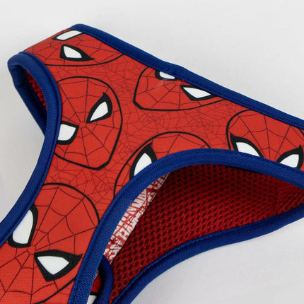Spider-Man Hundsele Spider-Man Röd S/M