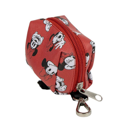 Minnie Mouse Påshållare Minnie Mouse Röd 100 % Polyester 9 X 21 X 3 Cm
