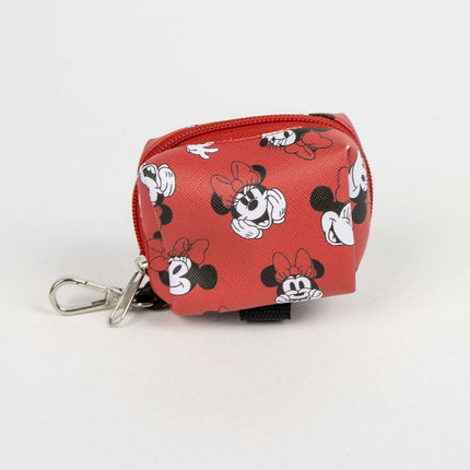 Minnie Mouse Påshållare Minnie Mouse Röd 9,0 X 21,0 X 3,0 Cm