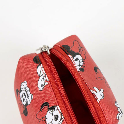Minnie Mouse Påshållare Minnie Mouse Röd 9,0 X 21,0 X 3,0 Cm