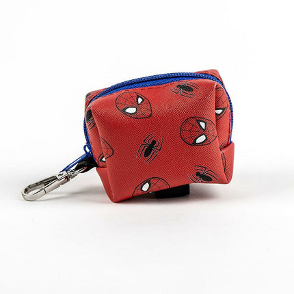 Spider-Man Påshållare Spider-Man Röd 100 % Polyester 9 X 21 X 3 Cm