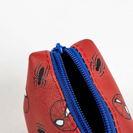 Spider-Man Påshållare Spider-Man Röd 100 % Polyester 9 X 21 X 3 Cm