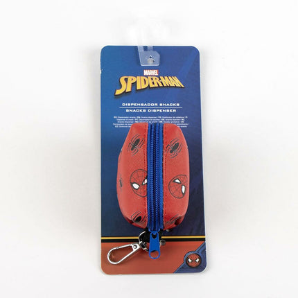Spider-Man Påshållare Spider-Man Röd 100 % Polyester 9 X 21 X 3 Cm