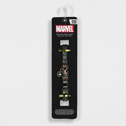 Marvel Katt Krage Marvel Mörkgrå