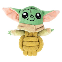 The Mandalorian Hundleksak The Mandalorian Grön Polyester Bomull