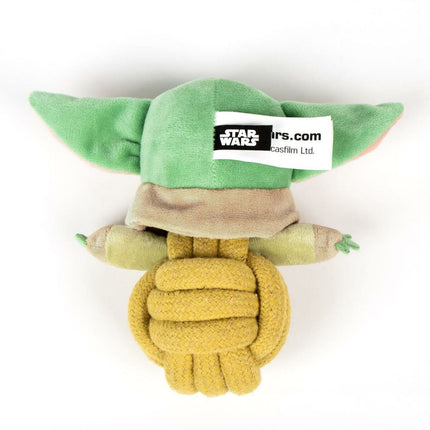 The Mandalorian Hundleksak The Mandalorian Grön Polyester Bomull