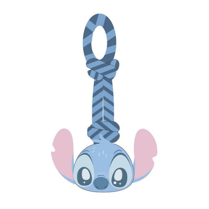 Stitch Hundleksak Stitch Blå Polyester Bomull