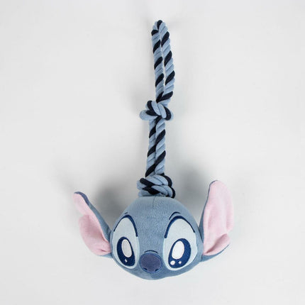 Stitch Hundleksak Stitch Blå Polyester Bomull
