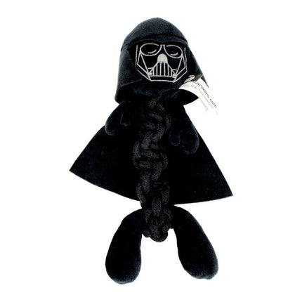Star Wars Tuggleksak För Hundar Star Wars Svart 7 X 30 X 10 Cm