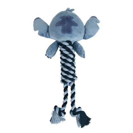 Stitch Tuggleksak För Hundar Stitch Blå 11 X 27 X 9,5 Cm