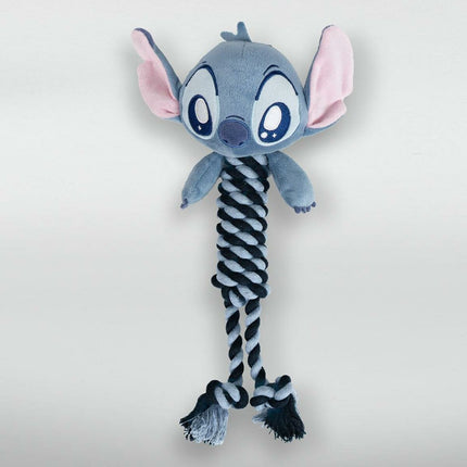 Stitch Tuggleksak För Hundar Stitch Blå 11 X 27 X 9,5 Cm