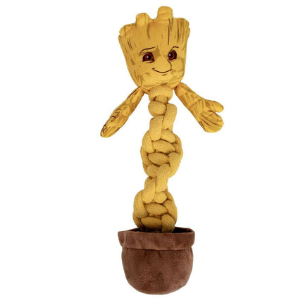 Marvel Tuggleksak För Hundar Marvel Ockra 11 X 27 X 9,5 Cm