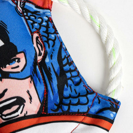 Marvel Hundleksak Marvel Röd