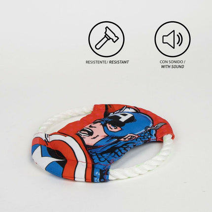 Marvel Hundleksak Marvel Röd
