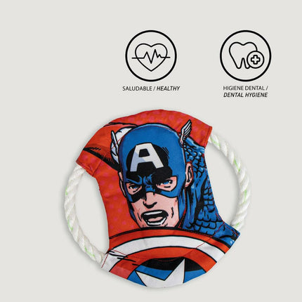 Marvel Hundleksak Marvel Röd