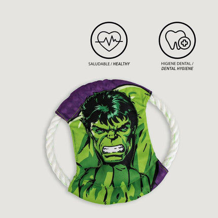 Marvel Hundleksak Marvel Grön