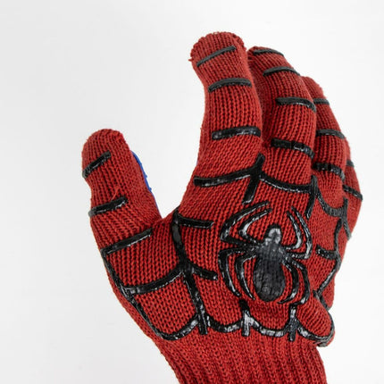 Spider-Man Hundeborste Spider-Man Röd 17 X 18,6 X 0,5 Cm