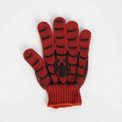 Spider-Man Hundeborste Spider-Man Röd 17,0 X 18,6 X 0,5 Cm