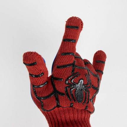 Spider-Man Hundeborste Spider-Man Röd 17,0 X 18,6 X 0,5 Cm