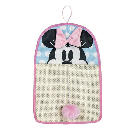 Minnie Mouse Klösbräda För Katter Minnie Mouse Rosa Multikomposition 23 X 29,5 X 0,5 Cm