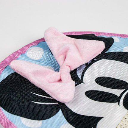 Minnie Mouse Klösbräda För Katter Minnie Mouse Rosa Multikomposition 23 X 29,5 X 0,5 Cm