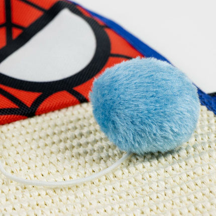 Spider-Man Klösbräda För Katter Spider-Man Röd Multikomposition 23 X 29,5 X 0,5 Cm