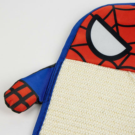 Spider-Man Klösbräda För Katter Spider-Man Röd Multikomposition 23 X 29,5 X 0,5 Cm