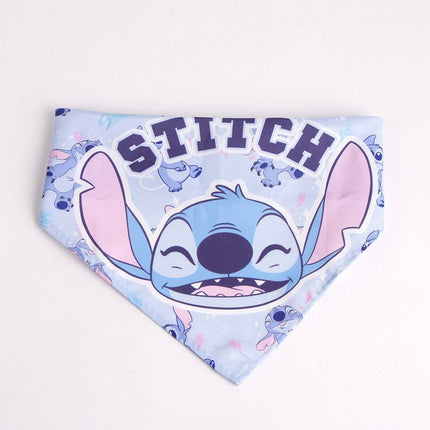 Stitch Tillbehörssats Stitch Blå 21,0 X 21,0 X 8,8 Cm Hund