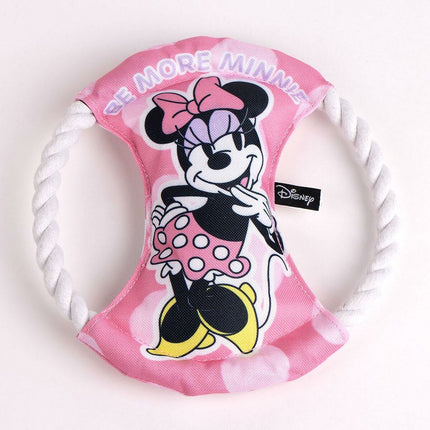 Minnie Mouse Gåvoset Minnie Mouse Rosa Multikomposition Hund