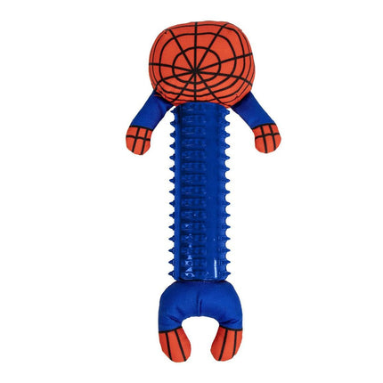 Spider-Man Tuggleksak För Hundar Spider-Man Röd
