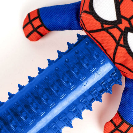 Spider-Man Tuggleksak För Hundar Spider-Man Röd
