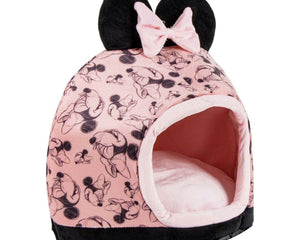 Minnie Mouse Hundsäng Minnie Mouse Svart