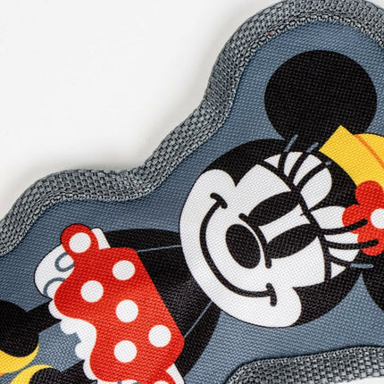 Mickey Mouse Hundleksak Mickey Mouse Röd One Size