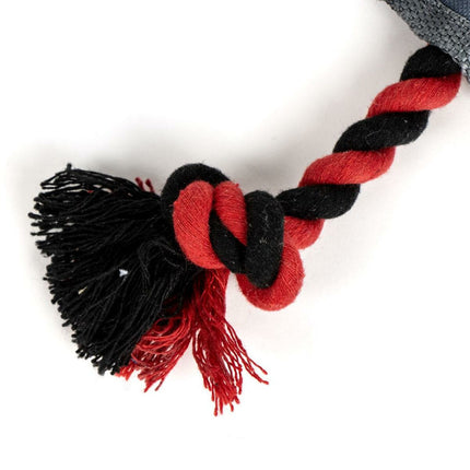 Mickey Mouse Hundleksak Mickey Mouse Röd One Size