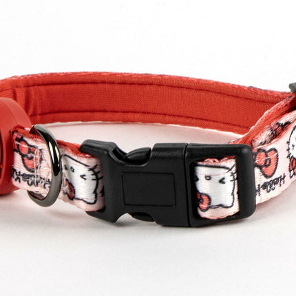 Hello Kitty Hundhalsband Hello Kitty Rosa Xxs