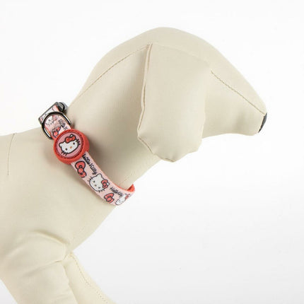 Hello Kitty Hundhalsband Hello Kitty Rosa Xxs
