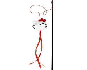 Hello Kitty Kattleksaken Hello Kitty Röd Pvc Pet