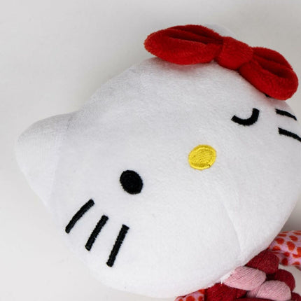 Hello Kitty Tuggleksak För Hundar Hello Kitty Röd 11 X 27 X 9,5 Cm