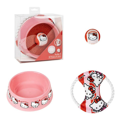 Hello Kitty Gåvoset Hello Kitty Rosa Multikomposition