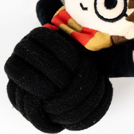 Harry Potter Hundleksak Harry Potter Blå Polyester Bomull