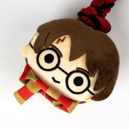 Harry Potter Hundleksak Harry Potter Blå Polyester Bomull