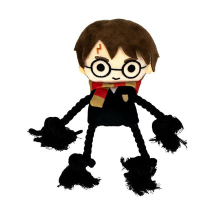 Harry Potter Hundleksak Harry Potter Blå Polyester Bomull 13 X 25 X 6 Cm 9,5 X 30 X 9,5 Cm