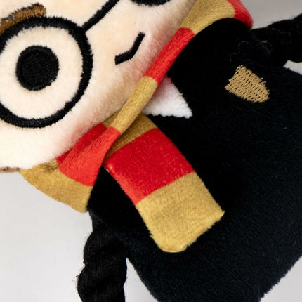 Harry Potter Hundleksak Harry Potter Blå Polyester Bomull 13 X 25 X 6 Cm 9,5 X 30 X 9,5 Cm