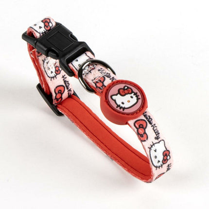 Hello Kitty Hundhalsband Hello Kitty Rosa Xxs
