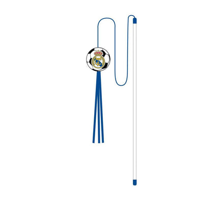 Real Madrid C.f. Kattleksaken Real Madrid C.f. Blå Pvc Pet
