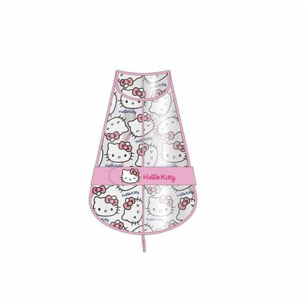 Hello Kitty Regnrock För Hundar Hello Kitty Rosa Xs
