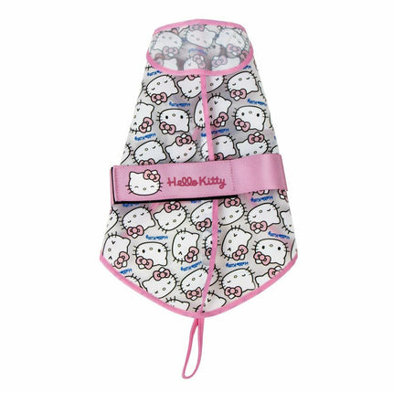 Hello Kitty Regnrock För Hundar Hello Kitty Rosa L