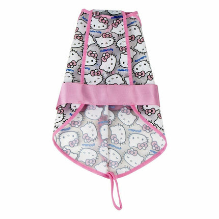 Hello Kitty Regnrock För Hundar Hello Kitty Rosa L