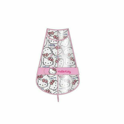 Hello Kitty Regnrock För Hundar Hello Kitty Rosa L