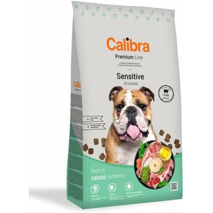 Calibra Foder Calibra Vuxen Lamm 2,3 Kg 3 Kg